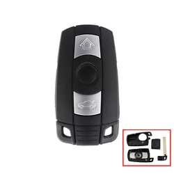 Premium Remote Car Key Replacement with ID46 PCF7945 Chip (Key Shell No board)