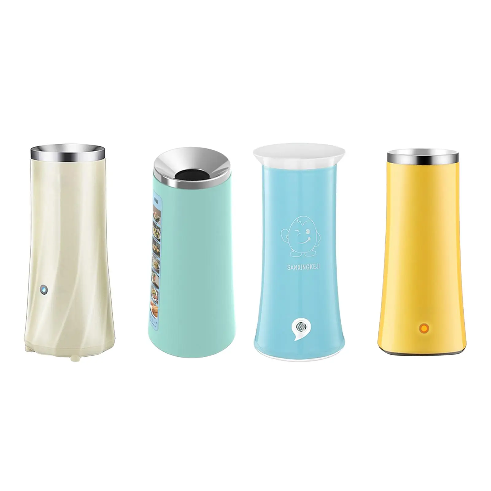 Automatic Egg Roll Maker Nonstick Electric Omelet Maker Breakfast Eggs Boiler Eggs Sausage Boiler for Adult Kids Family Gifts 6