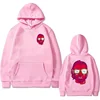 Le Monde Chico Double Sided Graphic Print Hoodie Album PNL French Rap Hip Hop Hoodies Clothes Men Women Fashion Brand Streetwear 5