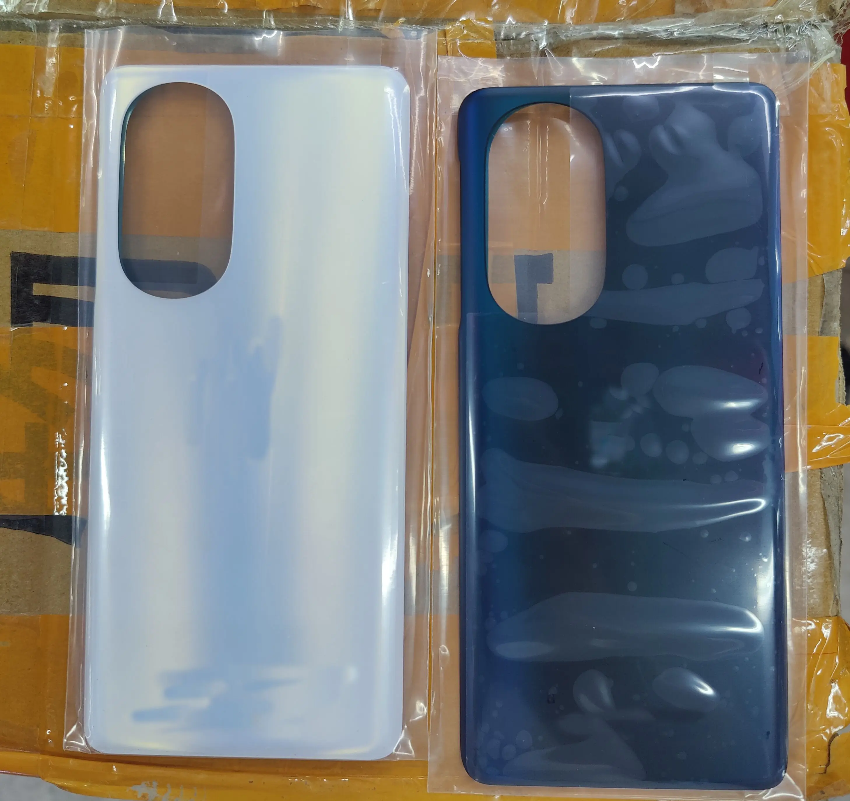 모토로라 엣지 30 프로 배터리 커버, 문짝 후면 패널 하우징 수리, 모토 엣지 X30 XT2201-2 커버 교체 XT2201-1, 6.7 인치 신제품
