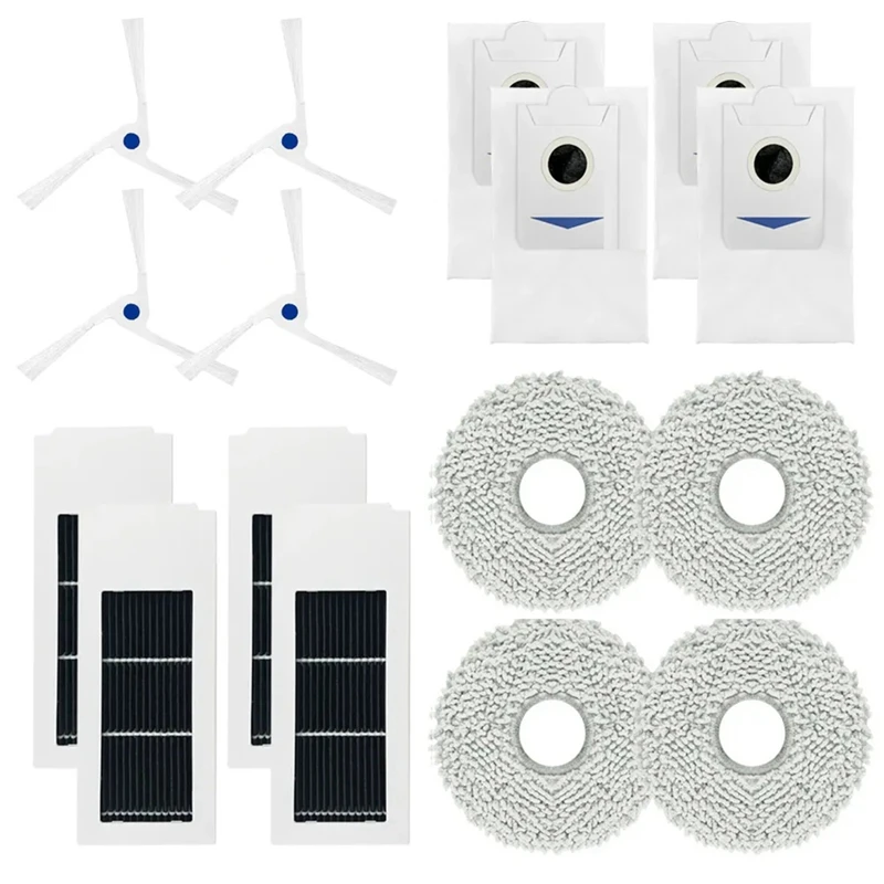 

Фильтр Hepa для робота-пылесоса Ecovacs Deebot X2 / X2 Omni / X2 Pro / DEX86