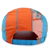 Summer Children Quick-Drying Baseball Cap Boys Girls Primary School Students Football Mesh Cap Outdoor Adjustable Sport Sun Cap 5
