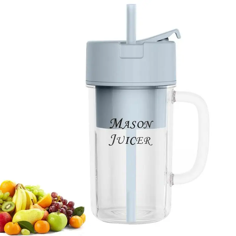 

Fruit Juice Mixer Cup Mini Travel Juicer Blender Electric Travel Blender With Rechargeable Battery Blender Juicer Cup For Gym