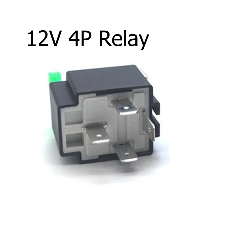 12V 4Pin Relay