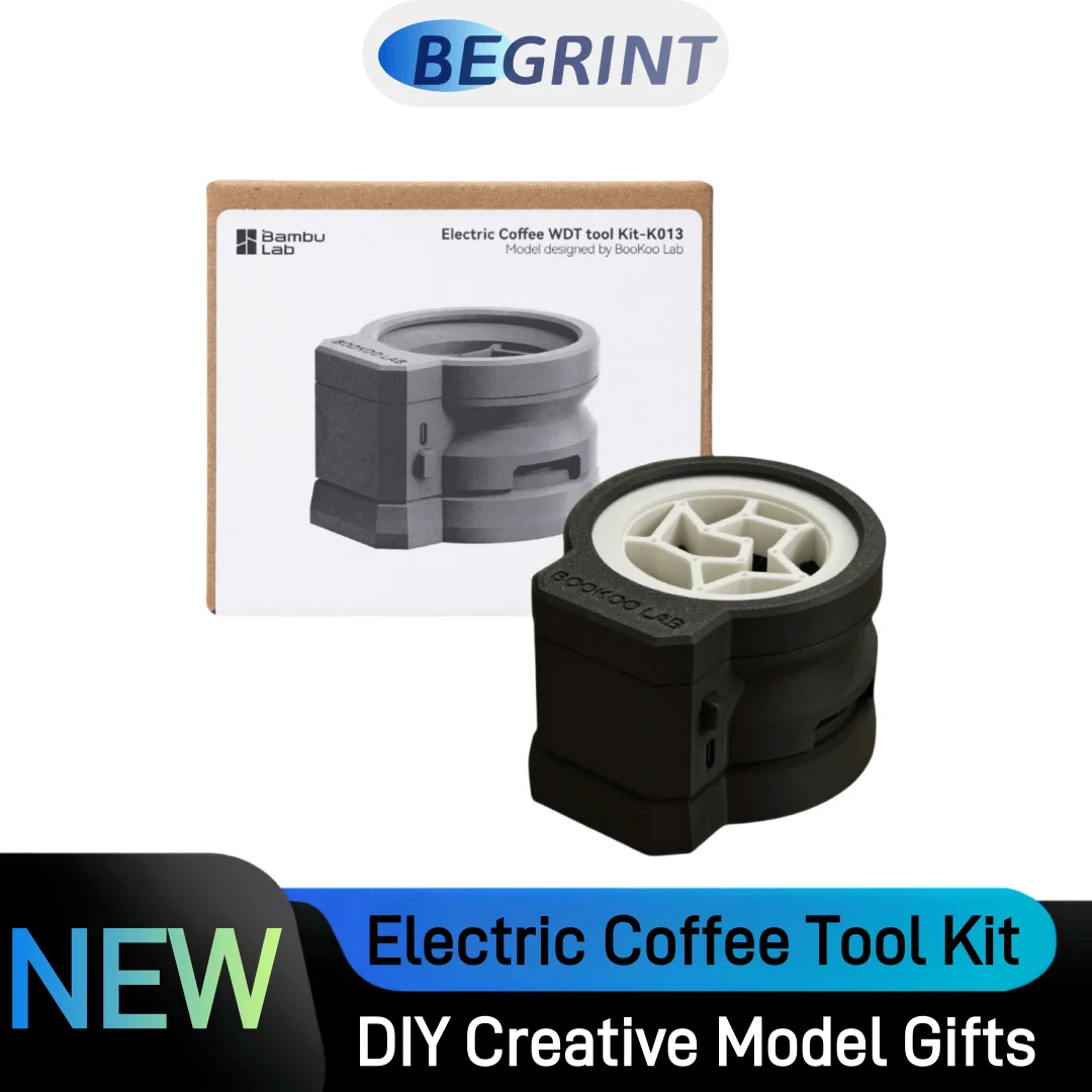 3D Printer Tools Kit Bambi: The Essential Companion for Bambu Lab ...