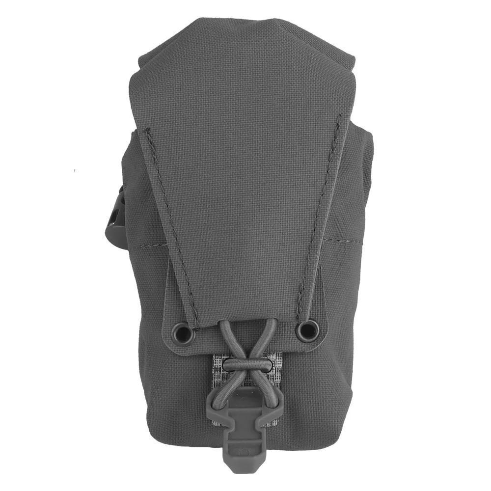 Taktische Banger Tasche Ferro Stil Multifunktions Outdoor Jagd Radio Halter Airsoft Magazin Tasche Einstellbare MOLLE Gürtel Ausrüstung – Detail 24