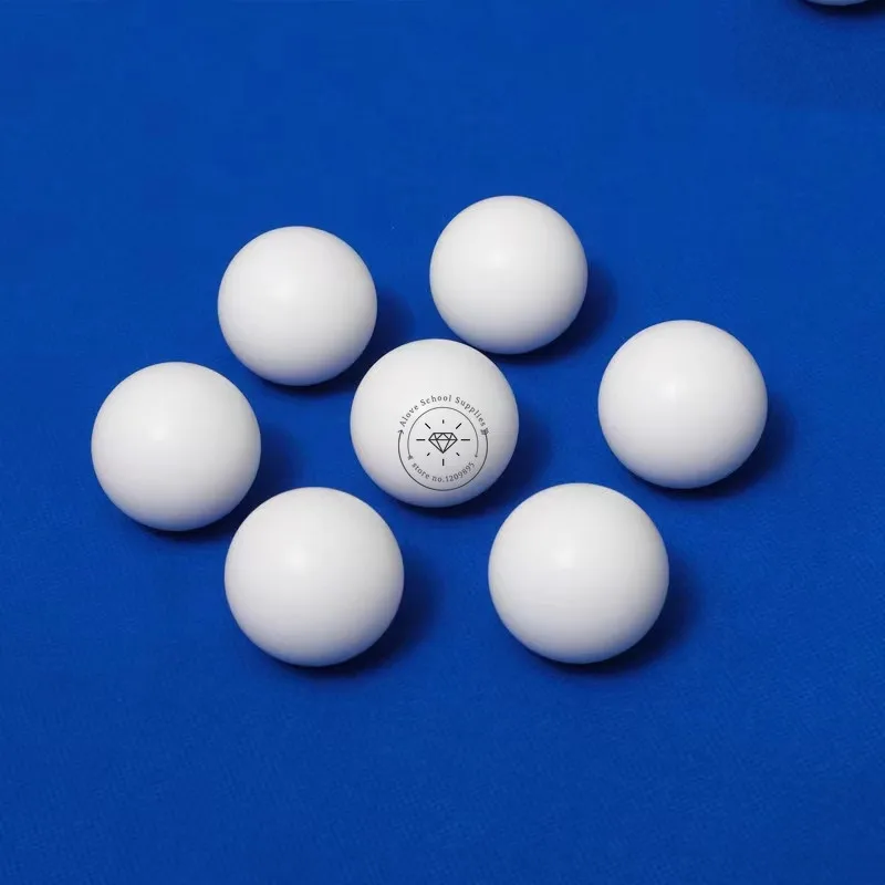 실험실 직경 35mm-82.5mm Polytef 볼 다이어프램 펌프 PTFE 밀폐 공 순수 소계 볼