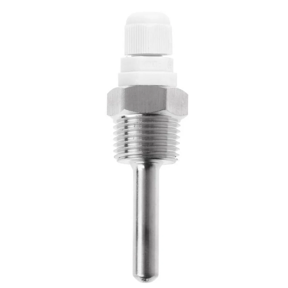 

Погружной рукав Thermowell 30-200 мм, карман из нержавеющей стали 304, резьба BSP G 1/2, водонепроницаемый для датчика температуры