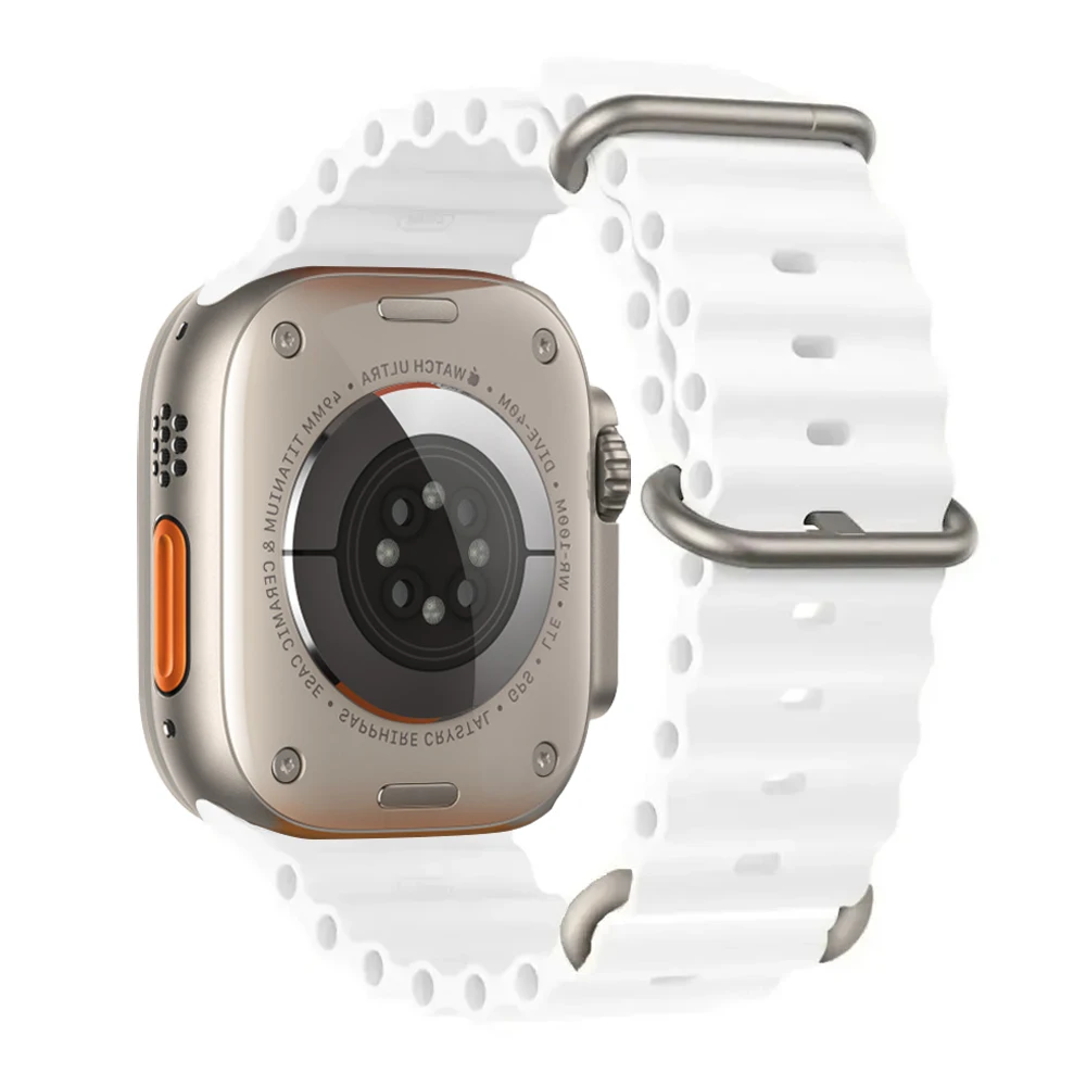 Maritime Sport Strap for Apple Watch - Ocean Band Bracelet