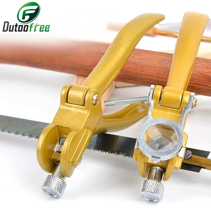 SawTeethSetHardenedAlloySteelAnvilSawBladeToothSettingTool