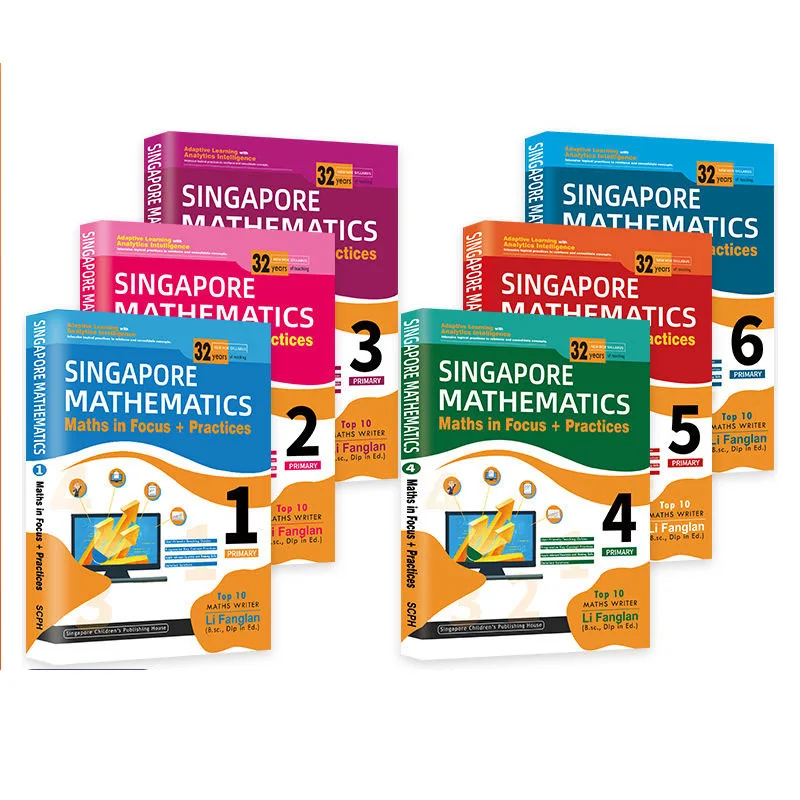 Рисунок 2 - 6 книг/набор, учебник для изучения