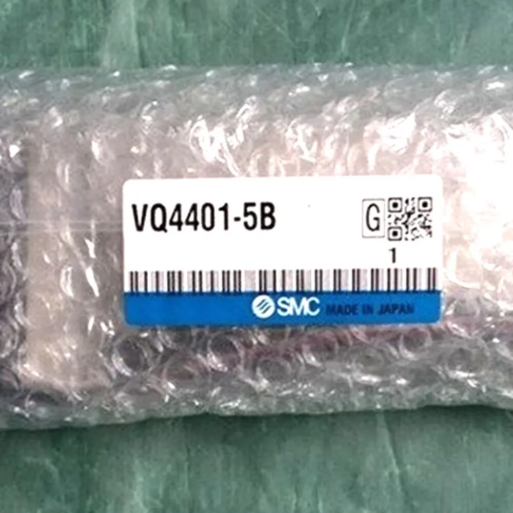 

Новый электромагнитный клапан SMC VQ4401-5B