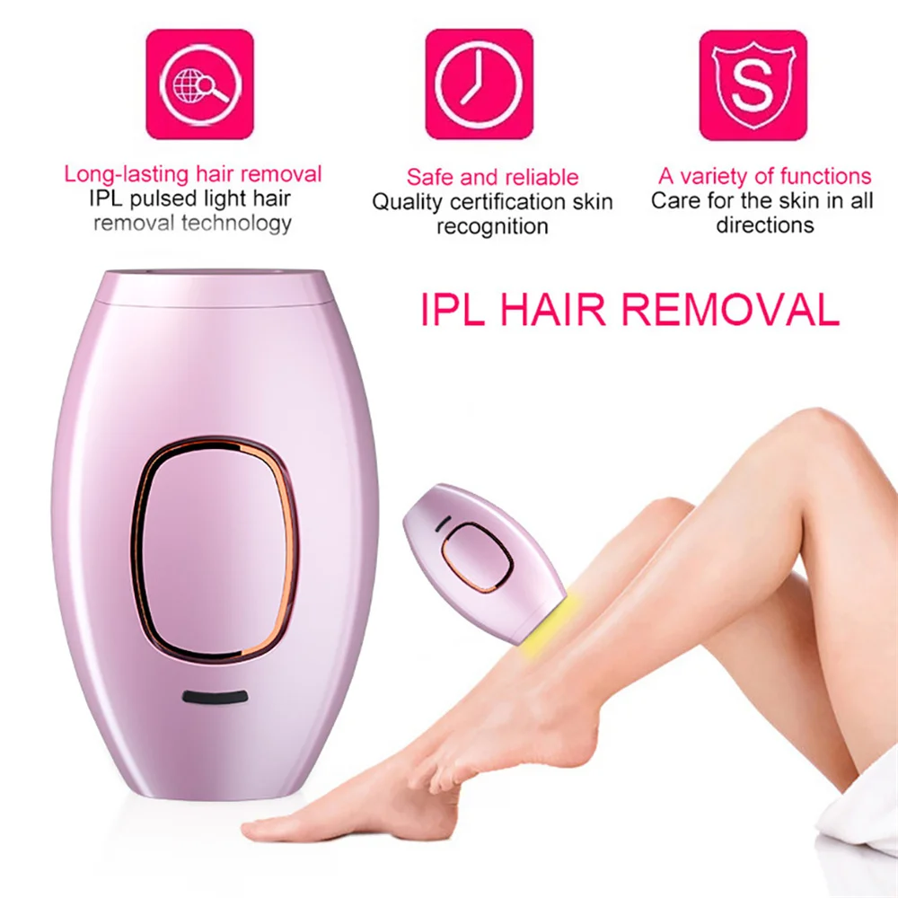 New 2024 IPL Hair Removal Laser Epilator For Women Permanent Painless Body Porta&hellip;