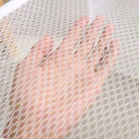 Cartoon foldable laundry basket Three-sided mesh laundry basket Children's toy storage basket Baby toy storage basket 6