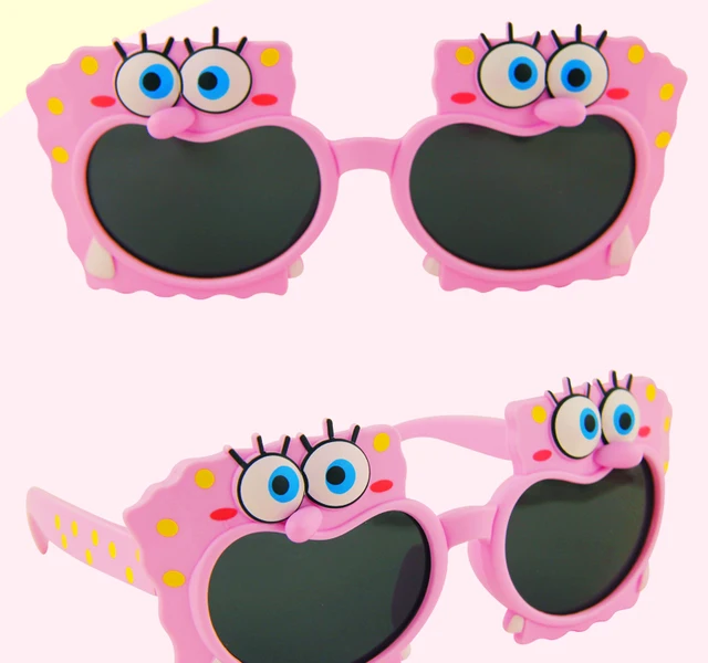Aazon.co: Nickelodeon SpongeBob SquarePants Boys Sunglasses For Kids - View #8