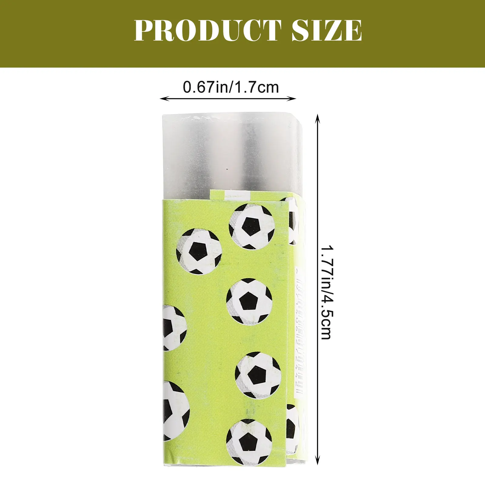 귀여운 연필 모양의 작은 지우개 12개, 대량 학용품, PVC 지우개, 사랑스러운 학생용 학습용품