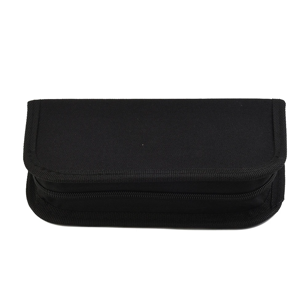 1pc Oxford Cloth Toolkit Bag Screws Hardware Repair Kit Handbag Utility Storage Tool Bag Pouch Case For Repair Tool tool organizer