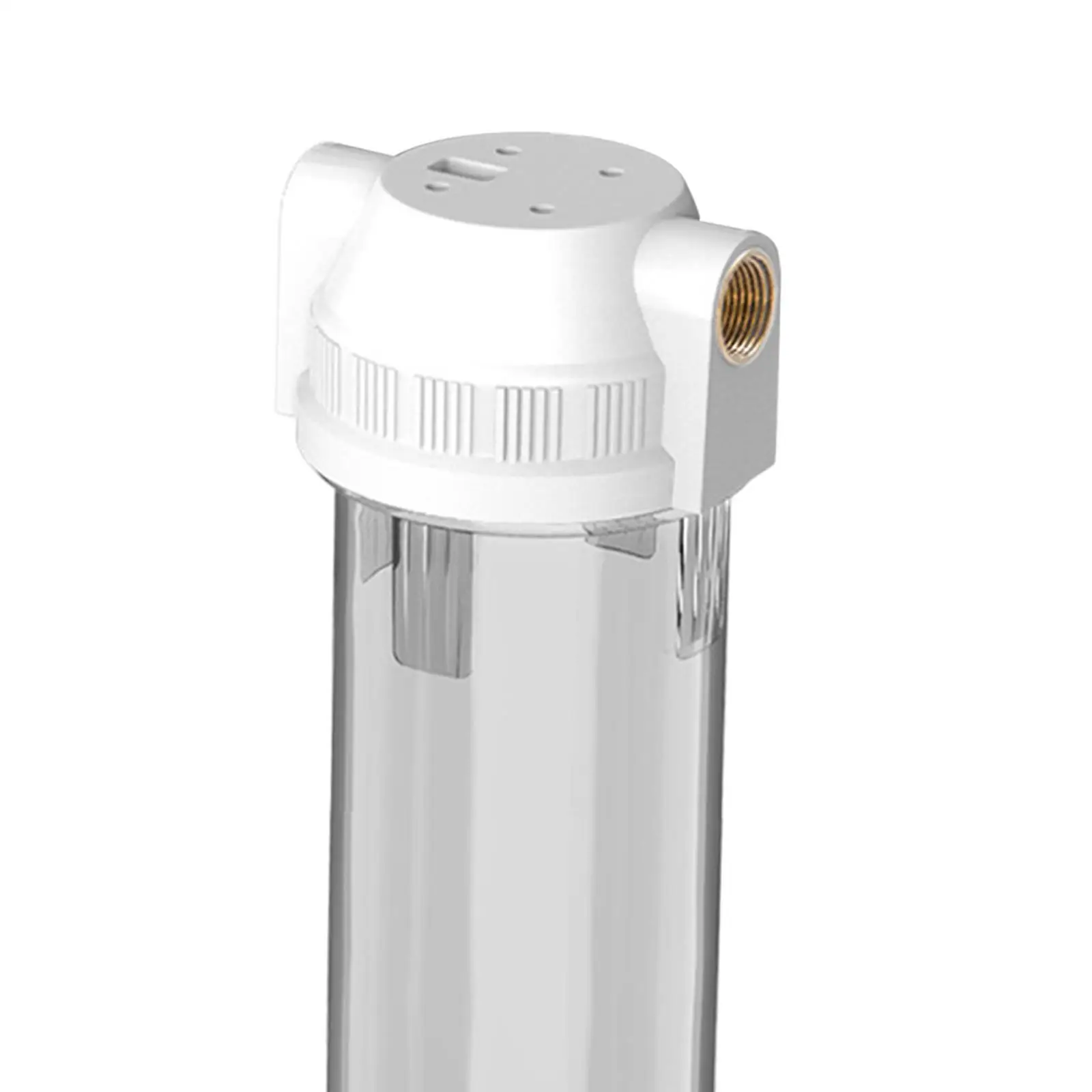 

Bottle Filter Replaceable Home Appliance for Kitchen Brass no Plate