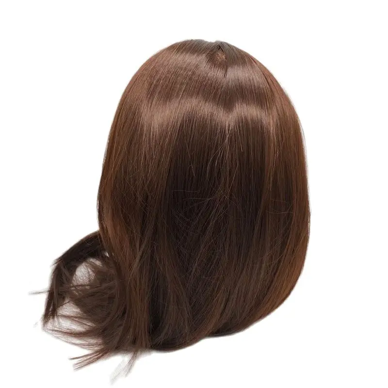Synthetic Mannequin Head 16" for Hair Practice