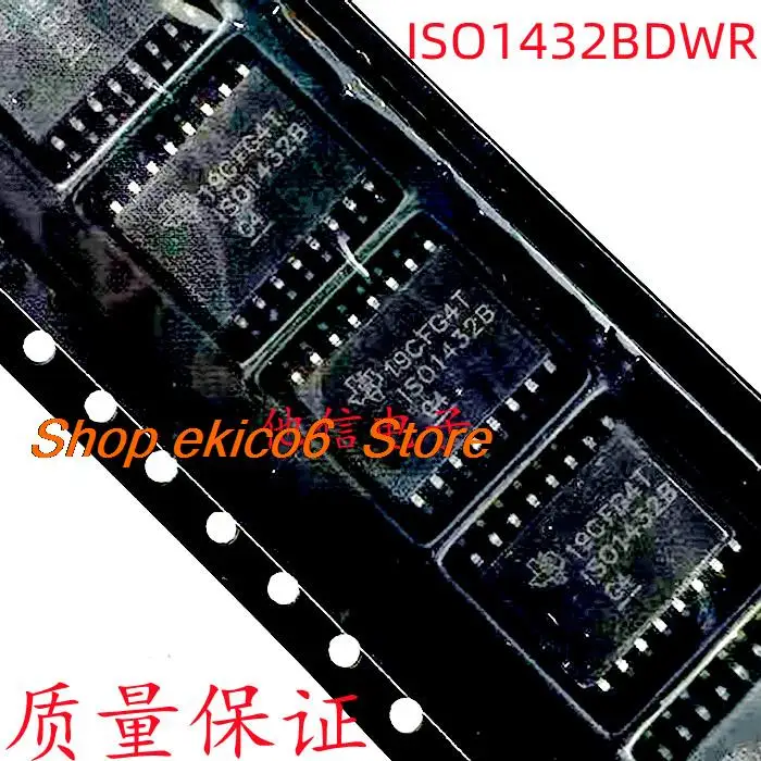 

Original stock ISO1432BDWR ISO1432B SOIC-16
