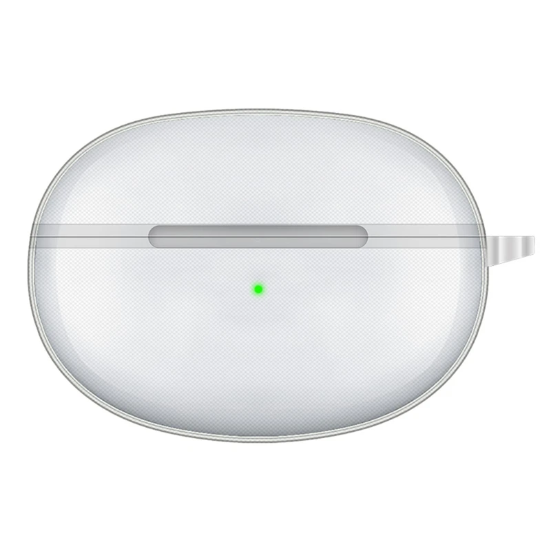 Защитный чехол для Lenovo LivePods LP5 Прозрачный ударопрочный чехол 95AF