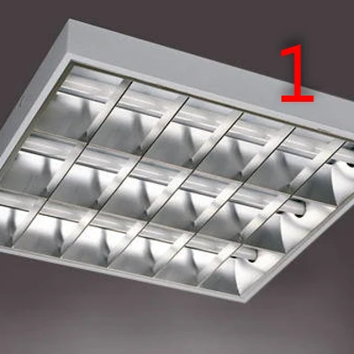 

2023 new 7332 intelligent modern simple LED ceiling lamp household creative atmosphere three room two hall whole house lamp pack
