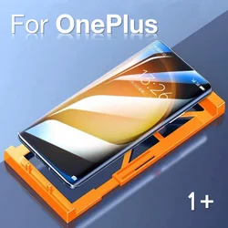 For Oneplus One Plus 11 12 10 9 8 Pro ACE 2 Screen Protector Gadgets Accessories Protections Protective Glass With Install Kit