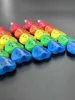 20pcs Creative Kids Cute Building Block Pencil Painting Cartoon Cute Pencils No Sharpening Pencil School Supplies 4