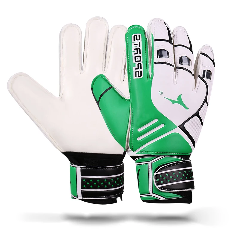 Soccer Goalkeeper Gloves Finger Protection Football Equipment