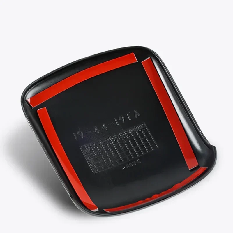 메르세데스 벤츠 W247 GLB200 GLB180 GLA200 EQB EQA 자동차 센터 콘솔 기어 시프트 헤드 노브 커버 트림 프레임 액세서리