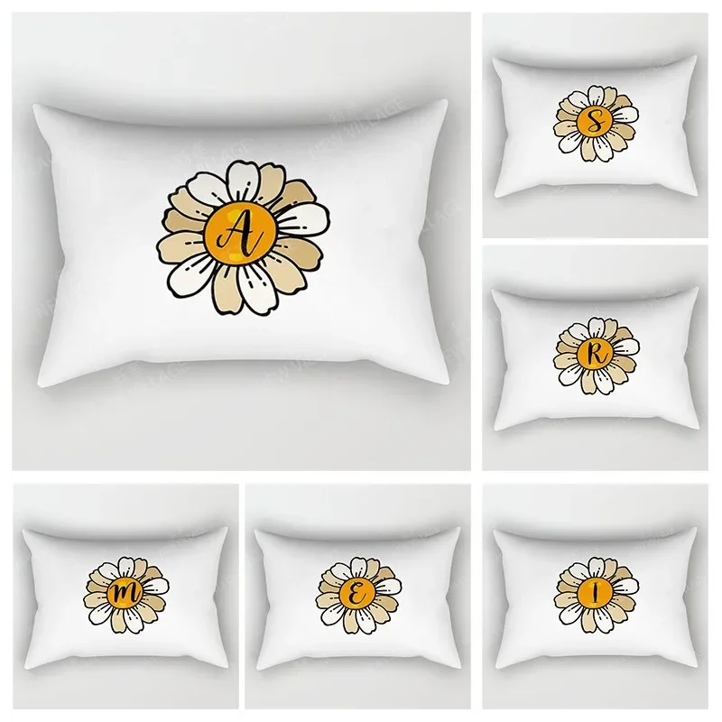 

Скандинавский осенний домашний декор 30*50, декоративная подушка, модель дивана, современный богемный телефон, Обложка 50x70, 30x50 см, 40x60 см, простые буквы