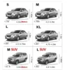 Outdoor Full Car Covers Sun Rain Ice Snow Waterproof Dustproof Shade UV Resistant Protector Protection Automobile Cover 5