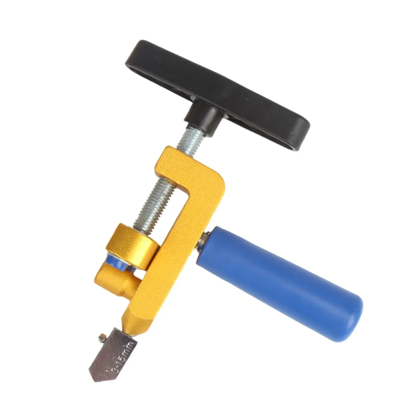 

Cutting Tool for Glass Ceramics Tile Etc Perfect and Quick Hold- Cutter Opener Tile Integrated Easy To Use Widely Used