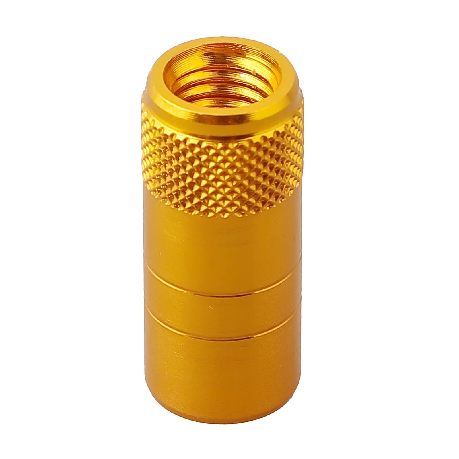Für Kescher Gold Refit Teile 10 ~ 15mm bis m8 Fischernetz Stecker Angeln Kescher Gewinde adapter n e w – Detail 21