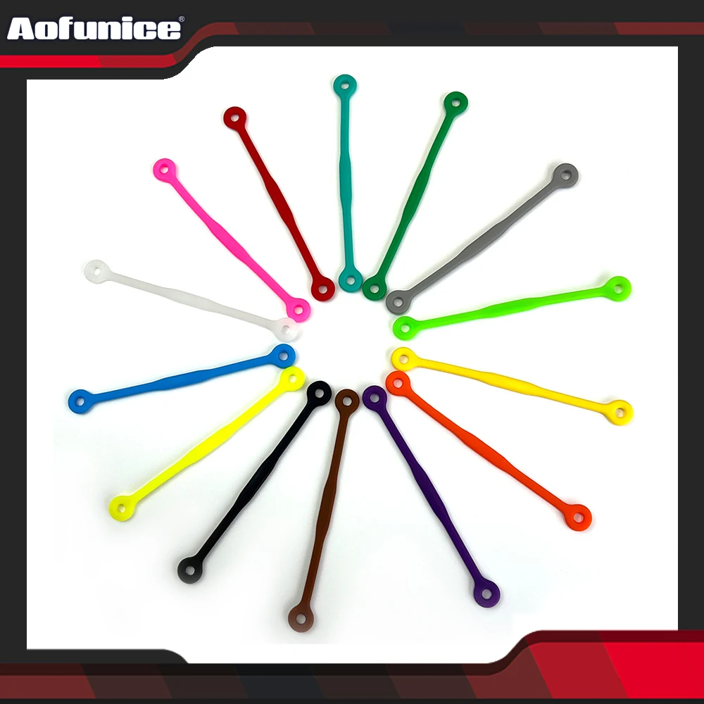 Silico Long Shape Tennis Racket Damper Shock Absorber Vibration Dampeners 40pcs/set tennis accessories,tennis racket shock absorber