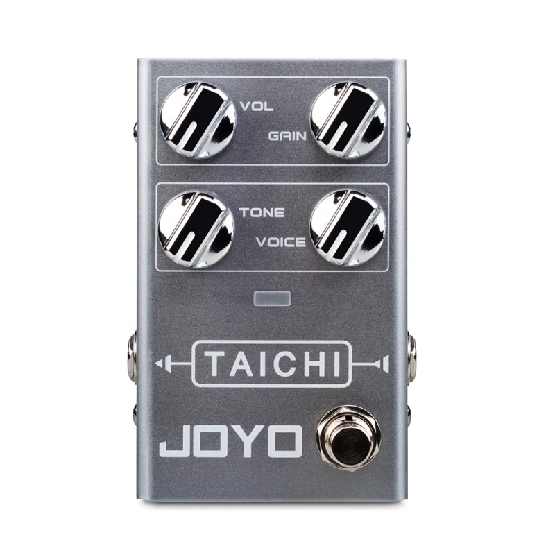 

JOYO R-02 TAICHI Overdrive Pedal for Electric Guitar Low Gain Overdrive Pedal Effect Overload Music Guitar Parts & Accessori