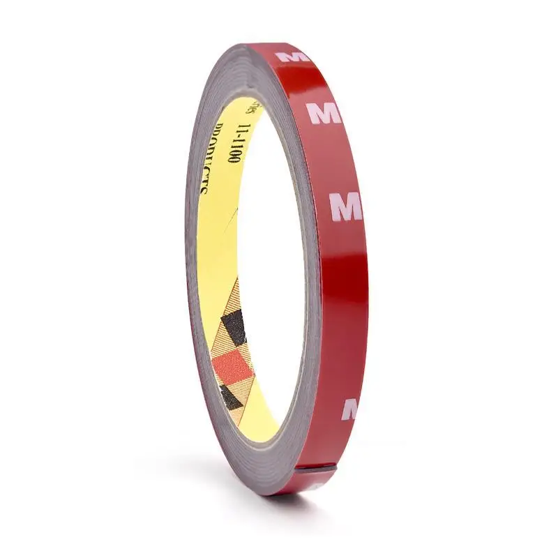 Extra Strong Double-Sided High Viscosity Adhesive Tape - 3M - Traceless Tear-Off