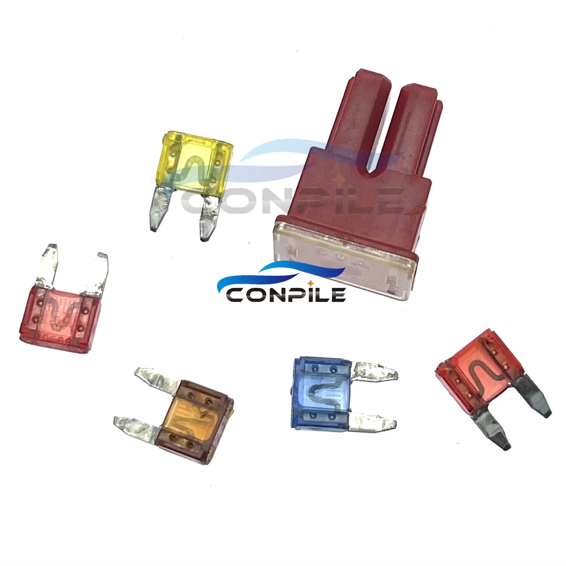 

for Yamaha YZF-R1 R6 FJR1300 FZ1 FZ8 XTZ1200 XSR900 main fuse 50A motorcycle