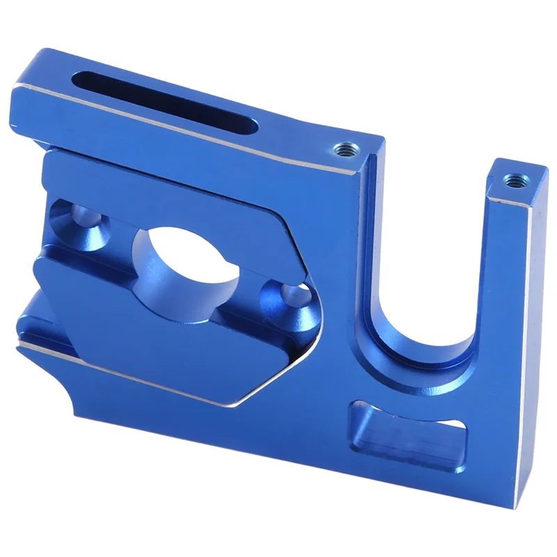 Sliding Motor Mount For ARRMA 1/8 6S Kraton OUTCAST TALION 1/7 Mojave Infraction Limitless Upgrade Spare Parts Blue