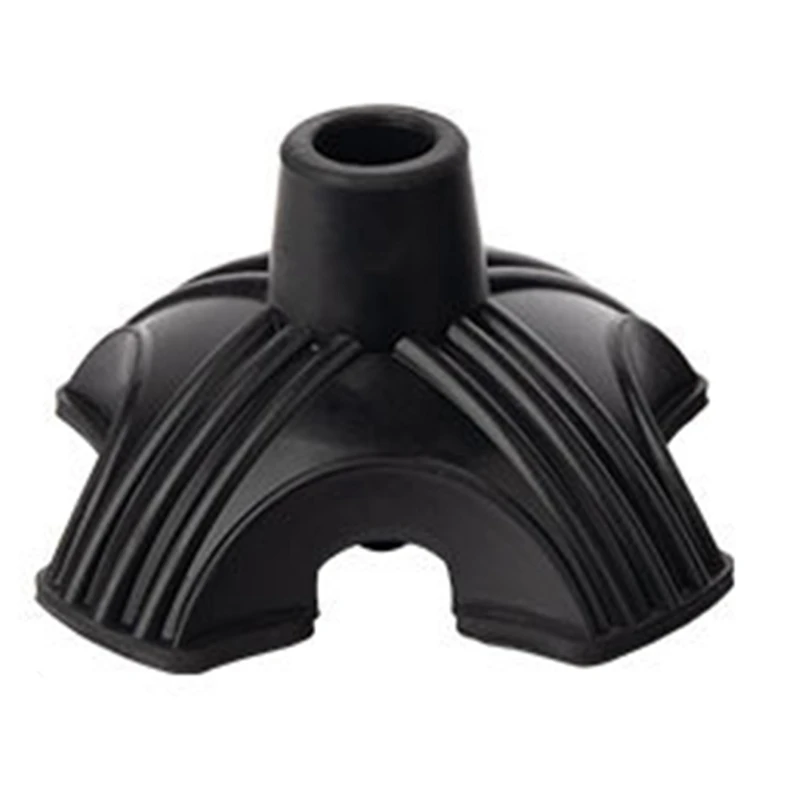 WalkingStickFeetRubberforHeadCrutchAccessoriesAntislipTips