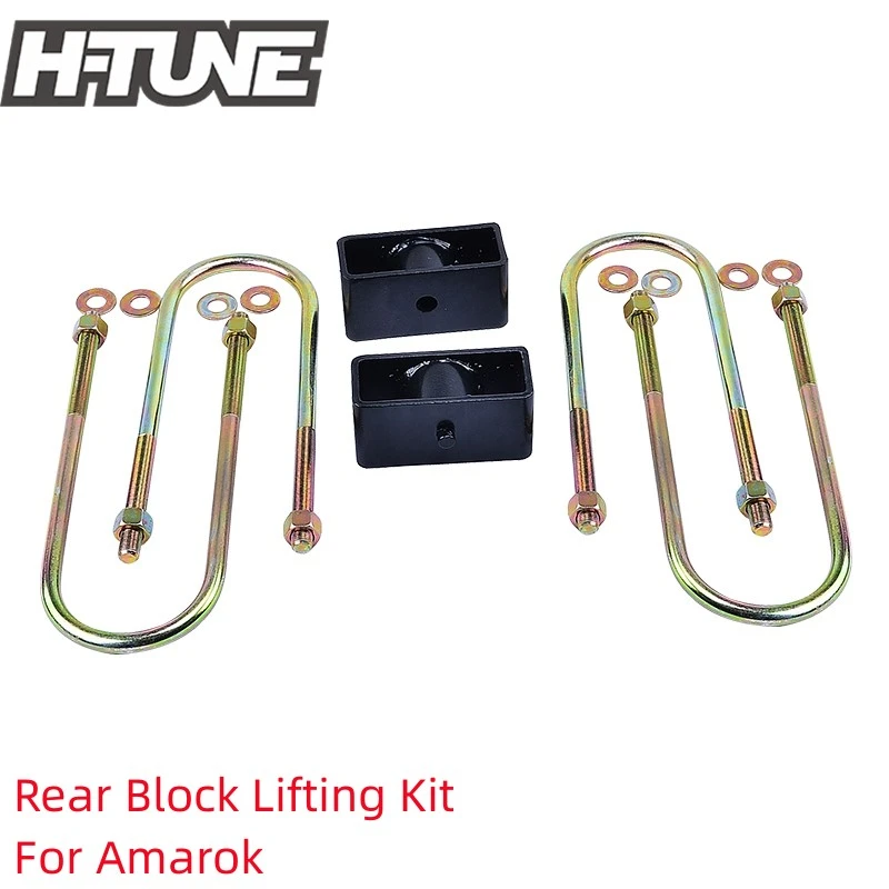 4x4 Accesorios 2inch Rear Suspension Leveling Lift Kit For Amarok