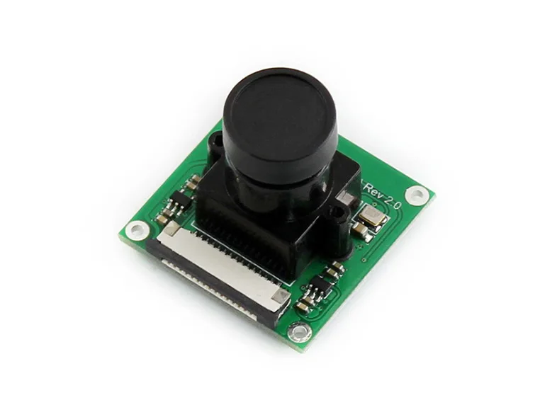 Kit di costruzione robot AlphaBot Smart Car Raspberry Pi con Raspberry Pi 3 modello B + AlphaBot + fotocamera con adattatore di alimentazione USA/UE - immagine 6