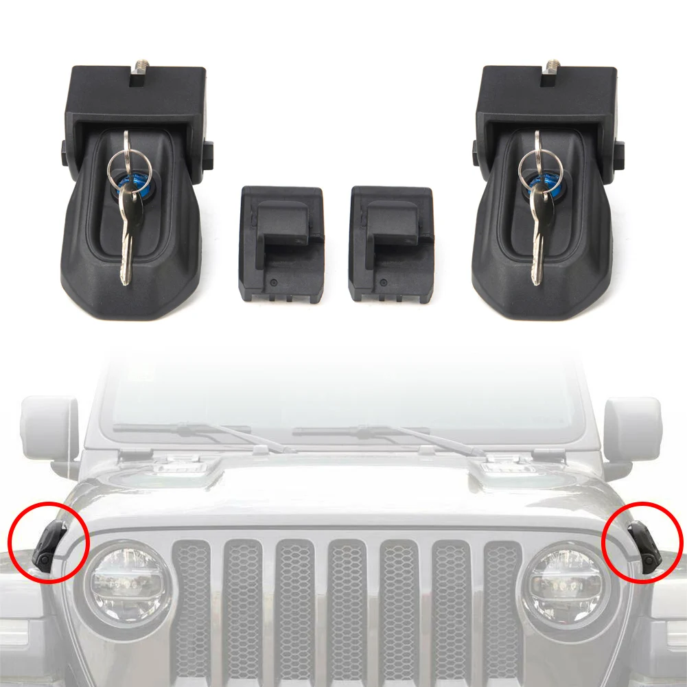 

1 пара, автомобильные аксессуары для Jeep 2018 2019 2020 Wrangler JL