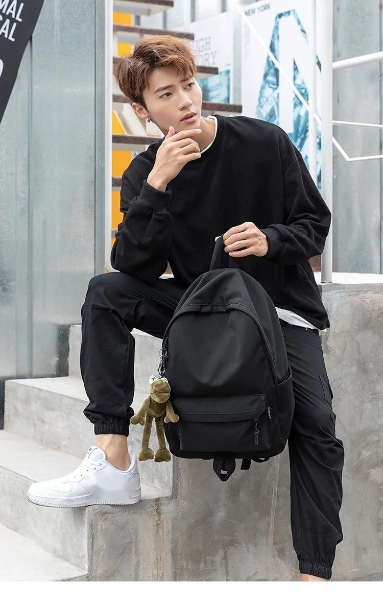 Zaino uomo alla moda per scuola università e stile casual_voghion.com
