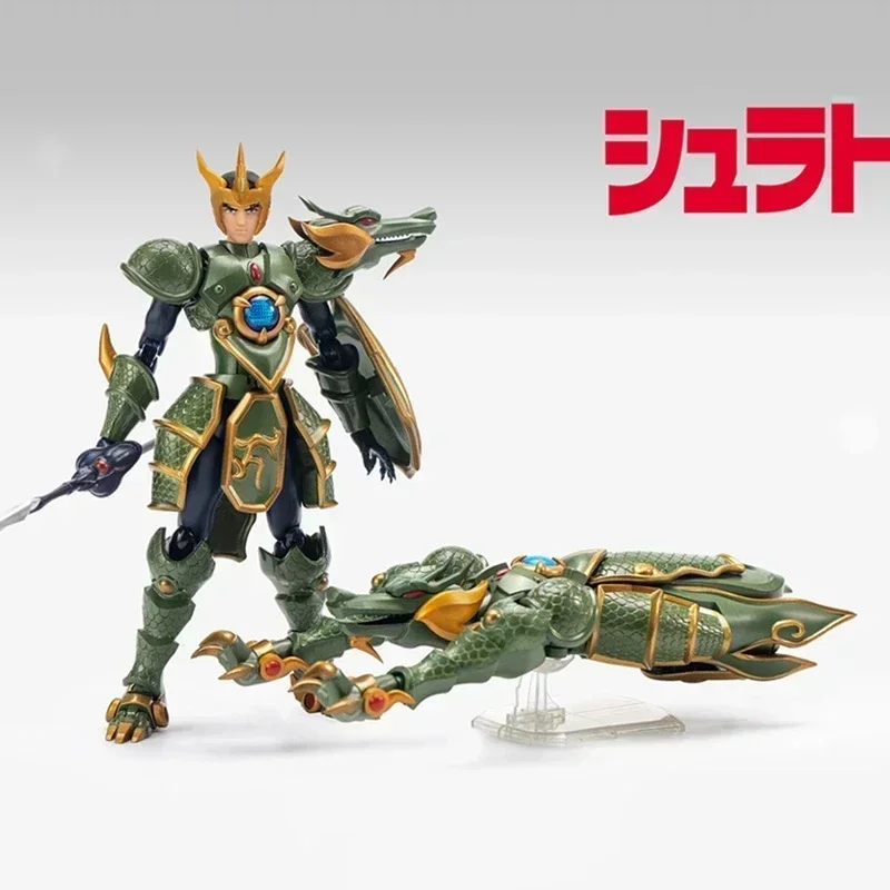 ドラゴンアーカイブ　10体セット Dasin/GT Tenkuu Senki Shurato Karura The King Ryu Ryoma