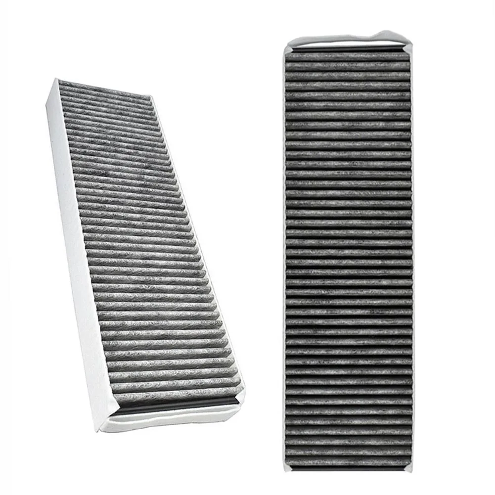 2 Pack High Quality Activated Carbon Filters HEPA Filter Replacement For BORA Basic BAKFS And For BORA Pure Systems
