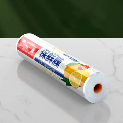 plastic wrap