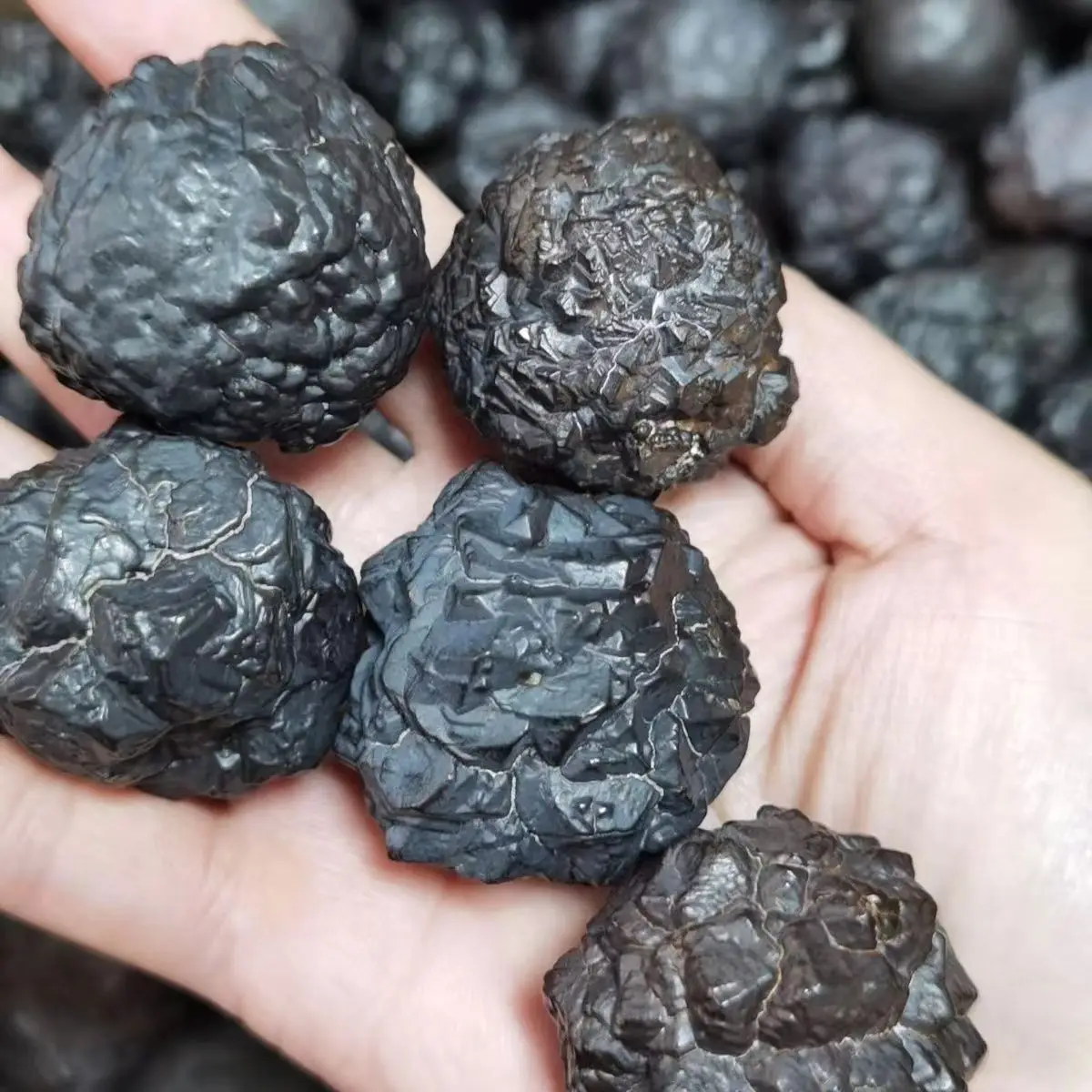 Египетское пророчество, натуральный лимонит, необработанные камни, образец карбоната, грубые камни для медитации