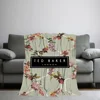 T-Ted B-Baker skicomfort warm Soft Baby blanket suitable Home Kids Lunch Blanket Suitable for Home Office Daily Use Cover 2