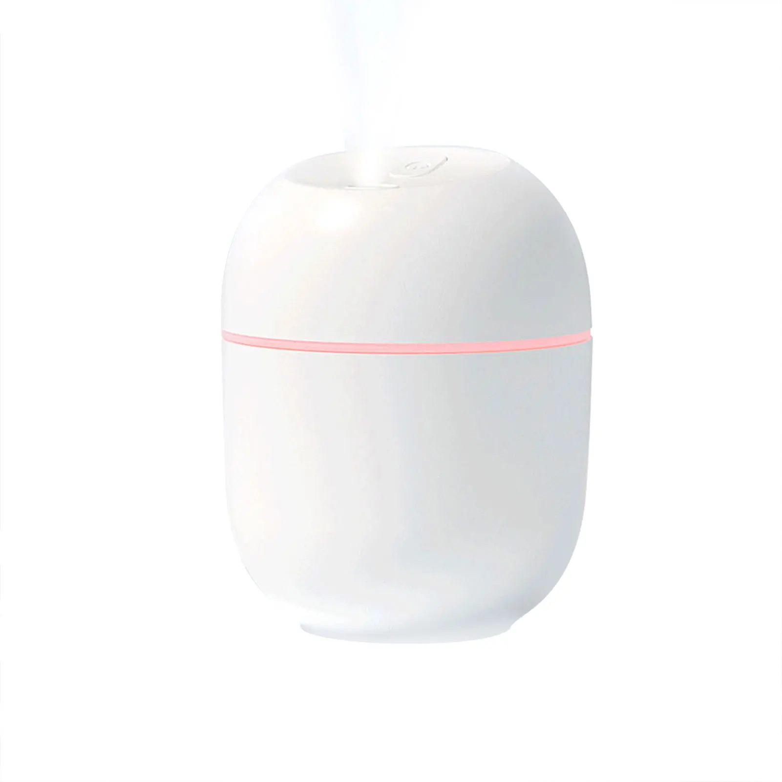 Mini Air Humidifier USB Essential Oil Diffuser 220ML Portable Humidificador for Home Car Office with LED Night Lamp air humidifier